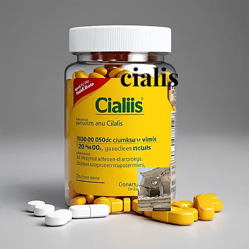 Cual es el mejor genérico de cialis